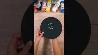 Magnetisches Malen | Bastelideen