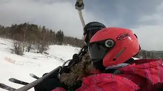 BoBaKa na lyžích Černý Důl