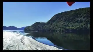 Bergen Mostraumen Fjordcruise