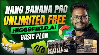 4K தரத்தில் துல்லியமான Text & Logos! 🔥 | Nano Banana Pro: The Ultimate Image Tool [New Update]