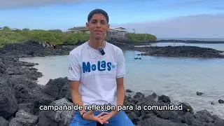 Molas Eco Club: Galapagos Youth Leading Conservation | ECOS Foundation