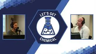 The future of the chemical industry - Sascha Kersten (Trailer) | Let's Get Chemical S02E03