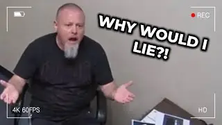 Liar Man Kills Two Little Girls On The Bridge &mdash; And Says He Was Just There