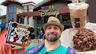 Магнитные пропуска, в World of Disney появился новый дизайн, и вы не поверите, сколько времени за...