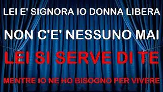 Marcella Bella  -  Nessuno mai CORI KARAOKE MM (fair use)