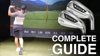 Which Callaway irons should you buy? FULL REVIEW