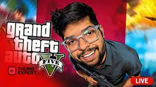 GTA V LIVE | CHAOS IN LOS SANTOS WITH CHAT🔥  | KETHGX