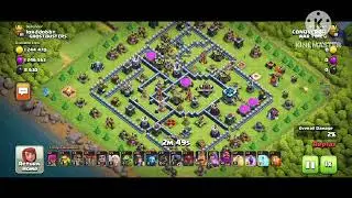 The inferno tower run out of fuel in the middle attack