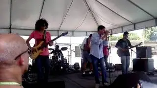 Hotel California - Lebaras do Reino- IFBA- Poesia e M&uacute;sica, o encontro-2014