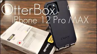The MIGHTY OtterBox Defender - iPhone 12 Pro MAX - Hands on Review