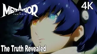 Metaphor: ReFantazio The Truth Revealed 4K