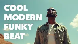 [No Copyright Background Music] Cool Funky Modern Commercial Beat | Snap Crackle by Aetheric