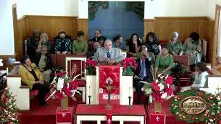 RCMBC | DRMB Sunday Unity Service - December 31, 2023