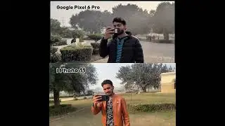 google pixel 6 pro And I phone 11 #foryourpage #orangelinetrainlahore #pdot