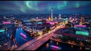 JustGeng Techno Day Berlin Acid Trance beatz JustGeng 001 #viralclips #musik #suno #sound