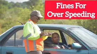 How Much You Pay For Over Speeding In South Africa
