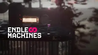 The Soundscape Of Endless Machines: A Short Intro | Indie Game