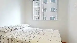 Apartamento Ch&aacute;cara Santo Ant&ocirc;nio