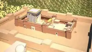 King Solomon's Palace 3D Fly-around