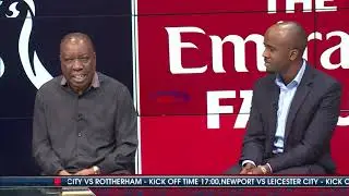 KOMBE LA EMIRATES FA CUP LIVE NDANI YA AZAM TV