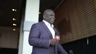 Raw Interview 49ers Dr. Harry Edwards True Bliss Recipient Community Educator - Winston Ashby