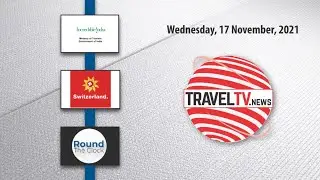 TravelTV.News - Episode 1486 (Nov 17, 2021)