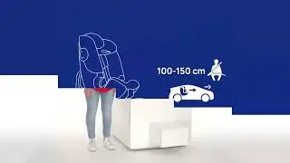 Como instalar a cadeira auto FullSeat 360 i-Size