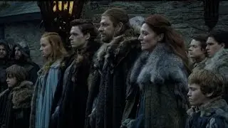 House stark edits