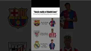 real Madrid shameless fanbase #realmadrid#football#nicowilliams#soccer#lamieyamal#desiredour#viral