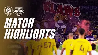 HIGHLIGHTS | 2026 MLS Regular Season | Orlando City vs. Red Bull New York