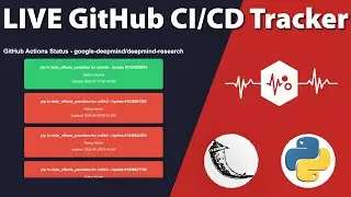 Quick Coding Challenge 20: Build a Real-Time DevOps Dashboard with Python & Flask