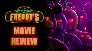 Five Nights at Freddy's | Movie Review