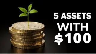 5 Cash-Flowing Assets You Can Buy with $100