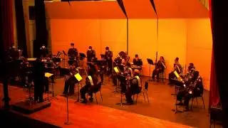 Dunbar HS   Concert Performance