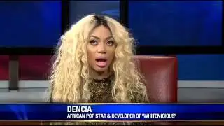 Dencia talks Whitenicious on FoxDC