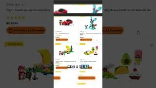 Como comprar LEGO mais barato na internet (sem cair em ciladas!) #lego