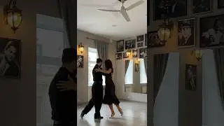 Смотрите наши уроки на канале 💃🏻#тангоспб #tango #танцыспб