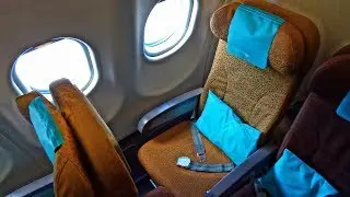 GARUDA's 5*-ECONOMY | SINGAPORE-JAKARTA | GARUDA INDONESIA | A330