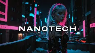 NANOTECH - Darksynth / Aggressive EBM / Industrial Techno / Intense Breakbeat