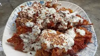 How to make pakora  Recipes cooking hours and vlogs