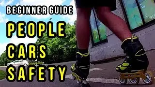 7 Tips to City Skating - Beginner's Guide #6
