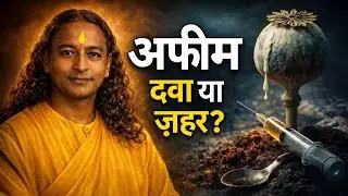 अफीम: दवा से वैश्विक संकट तक | Opium, Science & Addiction Explained