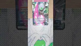 Fuse Bead Mosaic - Fused Zamasu The Ultimate Beam