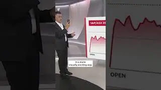 Here&rsquo;s how SBS uses Augmented Reality on the news set