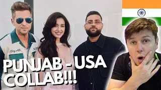 🇮🇳Karan Aujla, OneRepublic, Ikky - Tell Me - IRISH REACTION