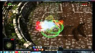 ^_^ ;;   vs Jensen  Magicka Wizard Wars