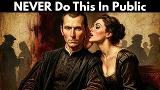 9 Public Mistakes You Must NEVER Make &mdash; Machiavelli Warned Us