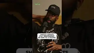 Should Artists Today Stay Independent Or Sign To A Major Label⁉️ Part 2