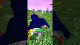 Знаете ли вы уникальную особенность Злого Буу в Dragon Ball Sparking Zero? #dragonballsparkingzero