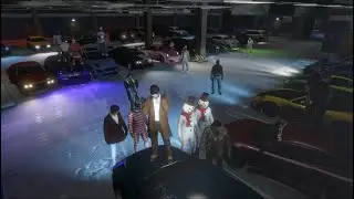 GTA 5 LIVE CLEAN CAR MEETS|CRUISE|AND MORE P4 VERSION JOIN!